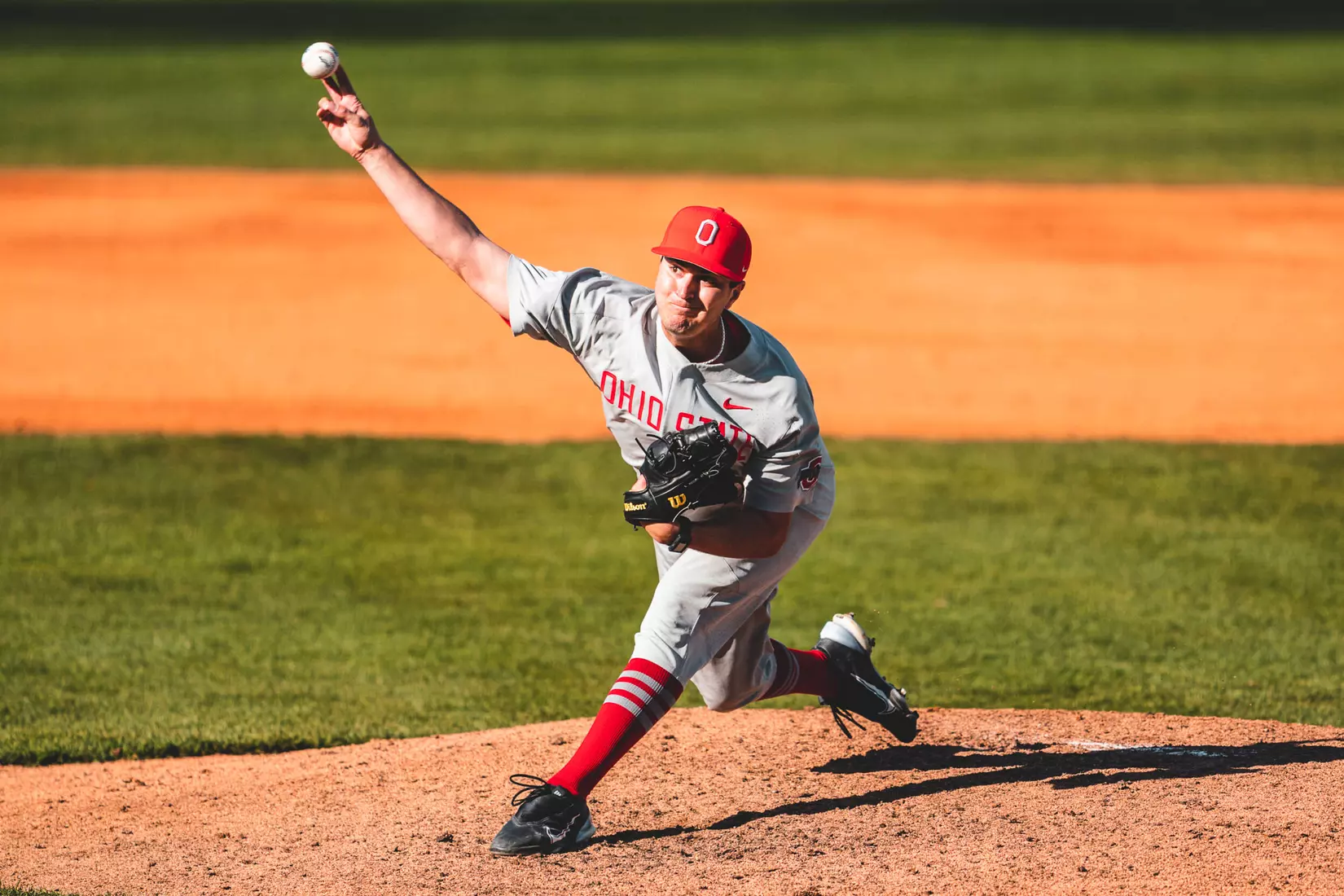 Ohio State Defeats Oklahoma, 12-9; Wins Frisco Classic