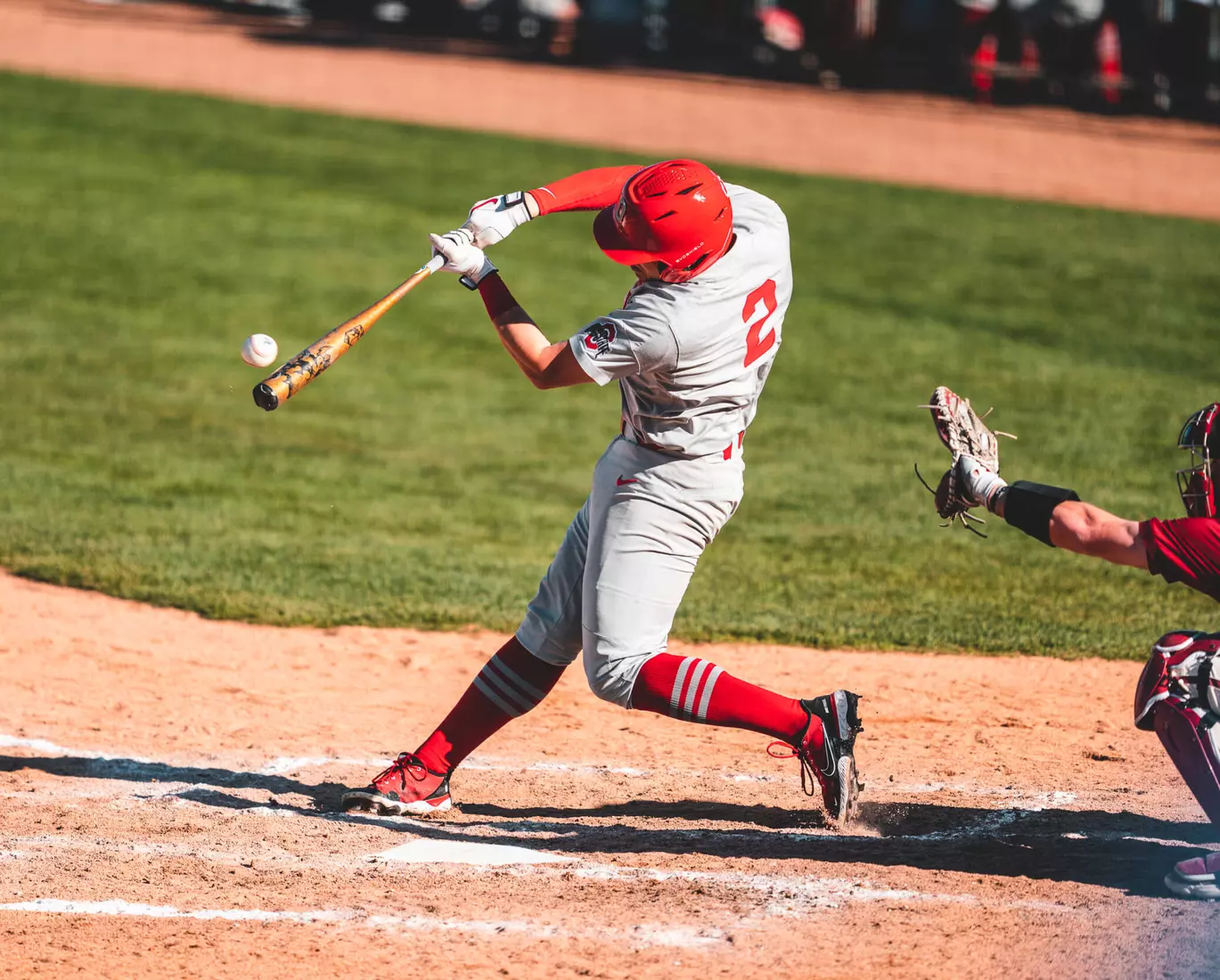 Ohio State Defeats Oklahoma, 12-9; Wins Frisco Classic