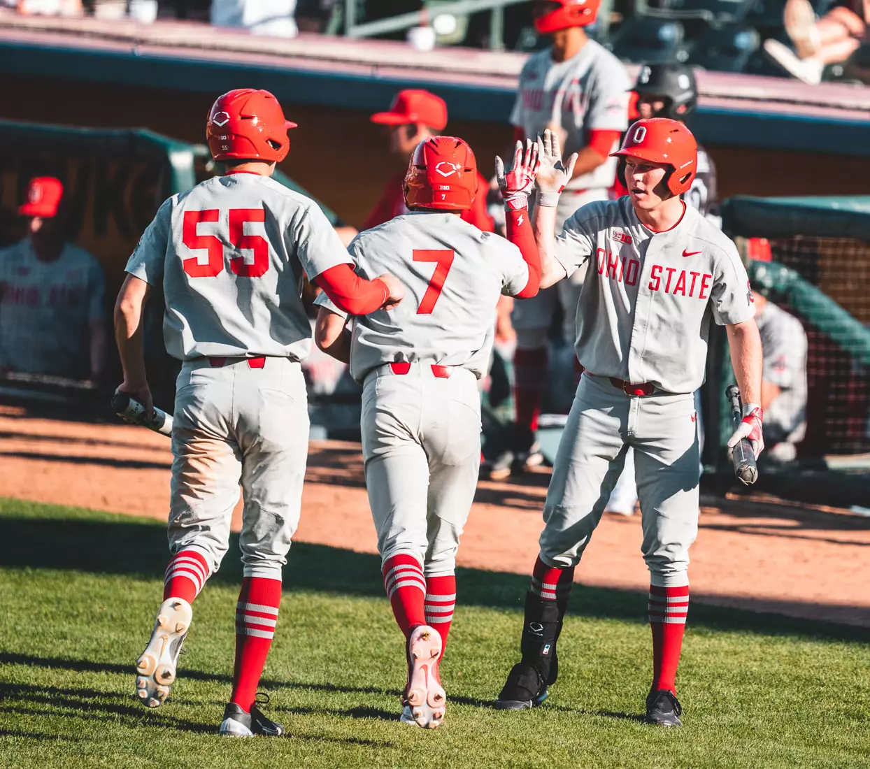 Ohio State Defeats Oklahoma, 12-9; Wins Frisco Classic