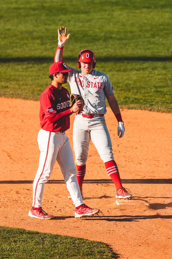 Ohio State Defeats Oklahoma, 12-9; Wins Frisco Classic