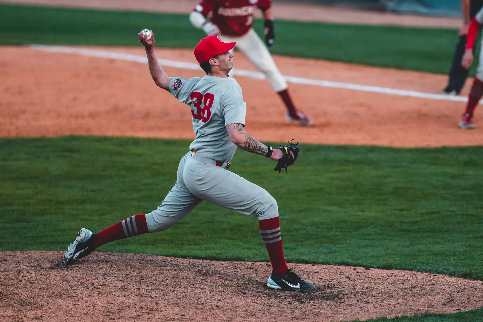 Ohio State Defeats Oklahoma, 12-9; Wins Frisco Classic