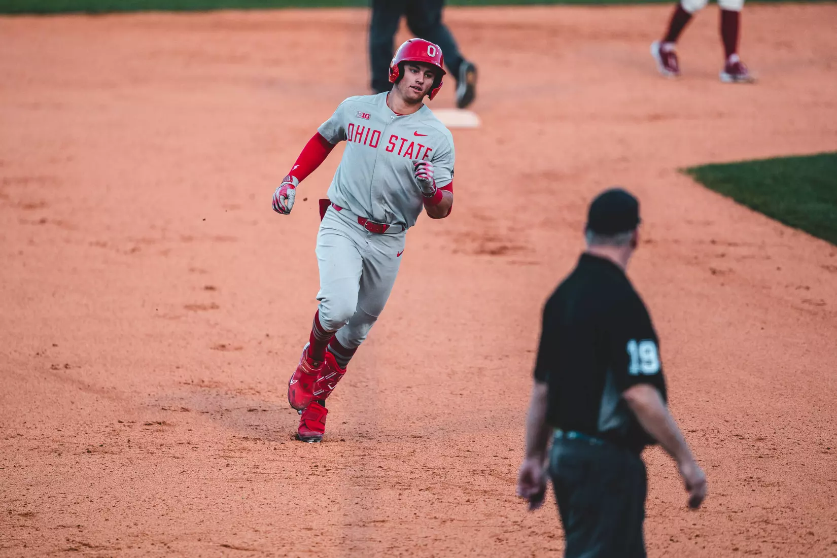 Ohio State Defeats Oklahoma, 12-9; Wins Frisco Classic