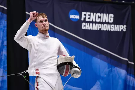 Veltrup, Price Lead Buckeyes at NCAA Championships