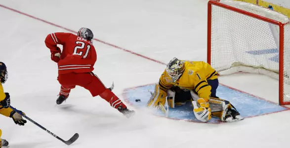 Ohio State Falls, 4-1, to Quinnipiac in East Regional Final