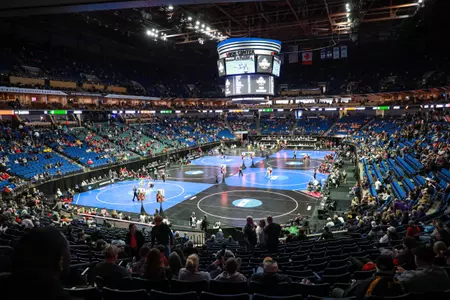 Dozen Buckeyes Named Academic All-Big Ten