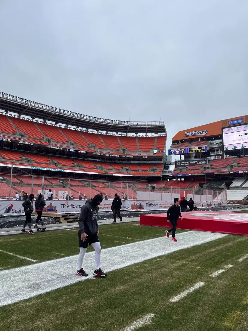 My Gameday: Tate Singleton