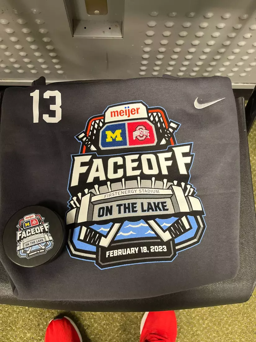 My Gameday: Tate Singleton