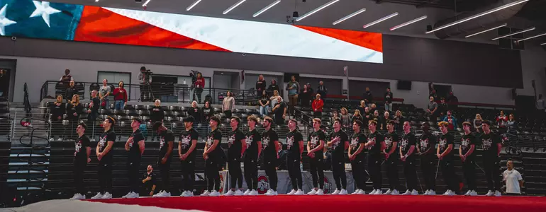 Ohio State Hosts 2023 Big Ten Championships