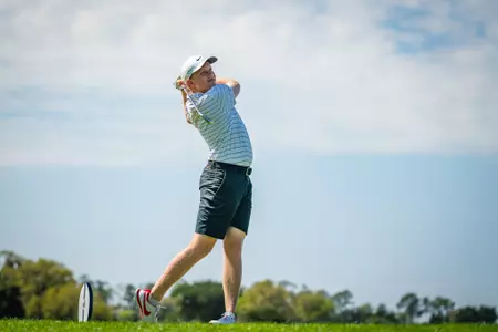Moldovan Earns 3rd B1G Golfer of the Week Honor