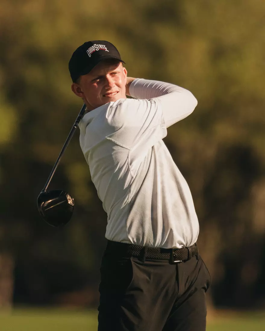 OSU Only Team Under-Par after Day 1 of Johnnie-O at Sea Island