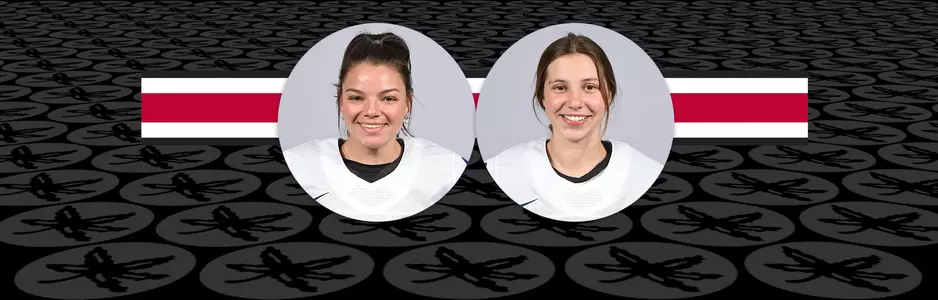 Ohio State Signs Cayla Barnes and Hannah Bilka for 2023-24 Season