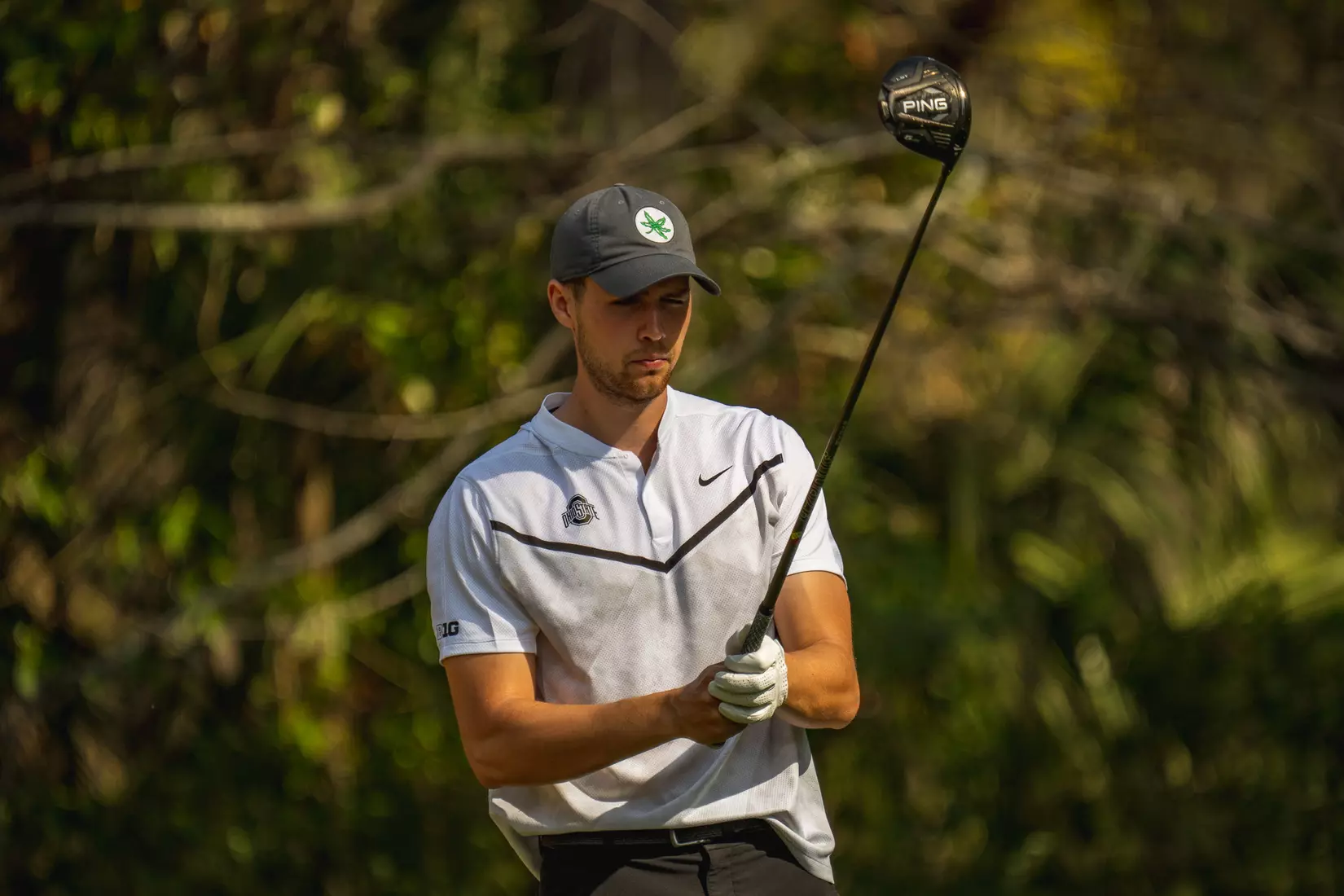 Five Under Par Through 36 Holes of Colleton River Collegiate