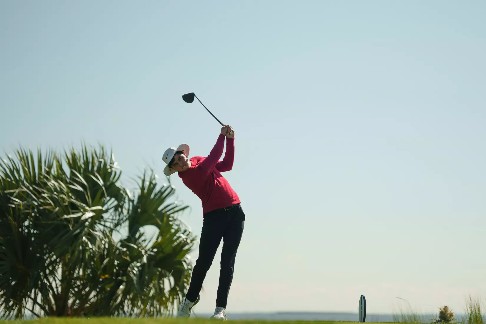 OSU Only Team Under-Par after Day 1 of Johnnie-O at Sea Island
