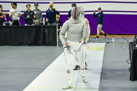 Buckeye Women Open NCAA Championships Competition