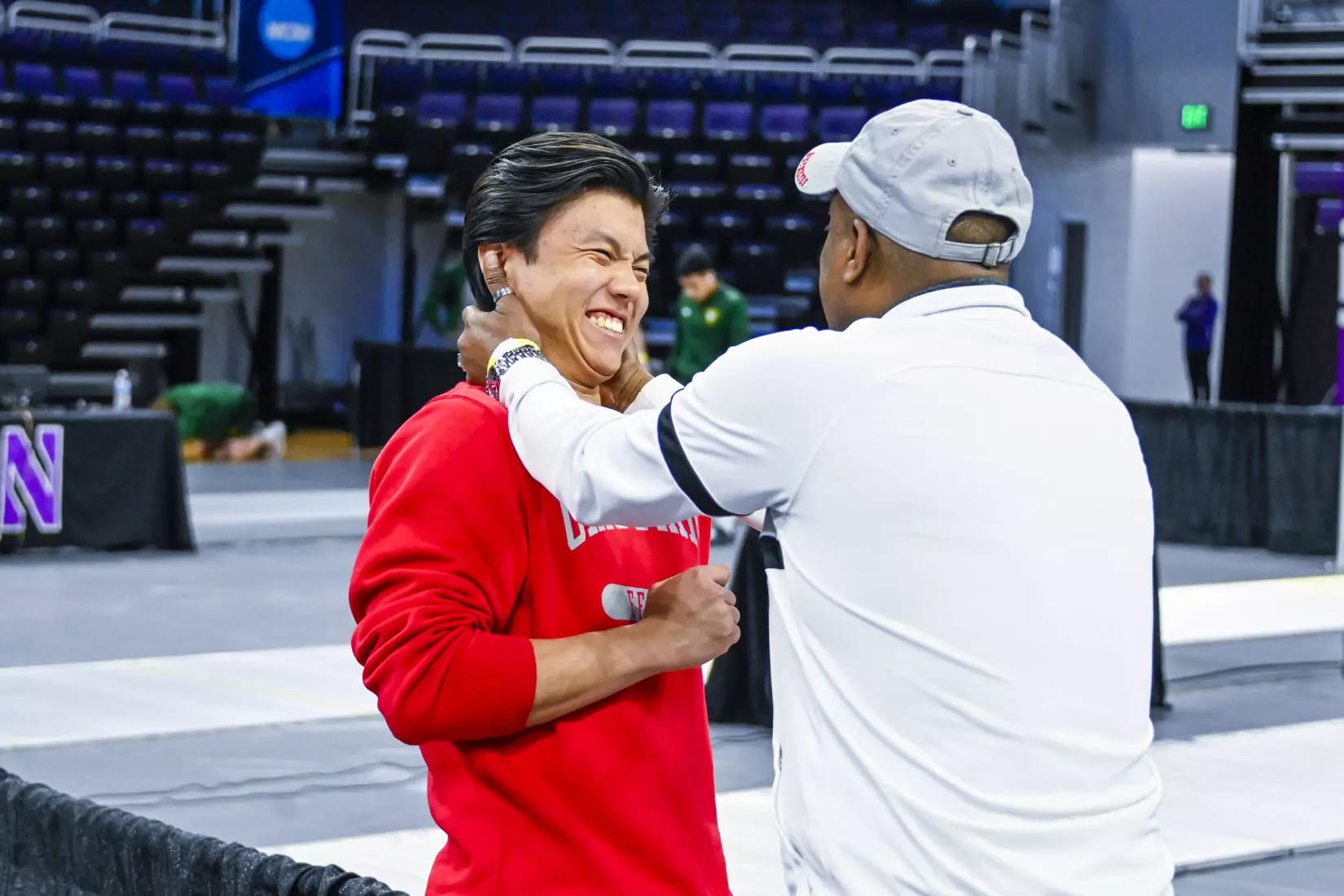 No. 5 Buckeyes Notch Six Top 3 Finishes at NCAA Midwest Regional