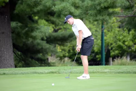 Buckeyes in Top 5 After Day 1 at Loaded Valspar Collegiate