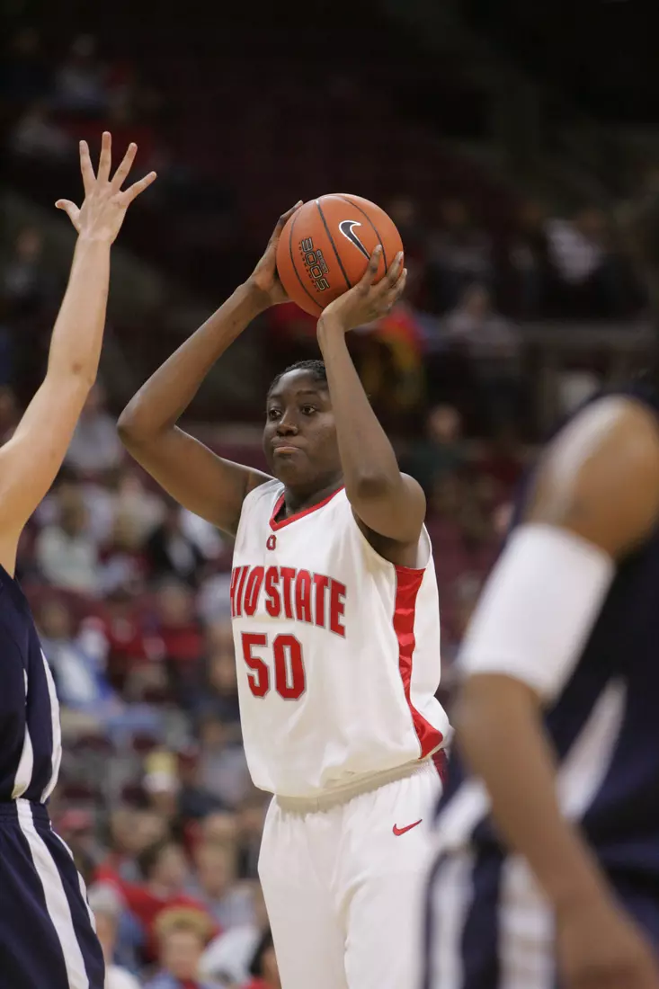 Title IX: Player of the Year – Jessica Davenport, Jantel Lavender, Kelsey Mitchell