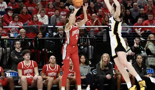 Ohio State Falls in Big Ten Championship Game to Iowa