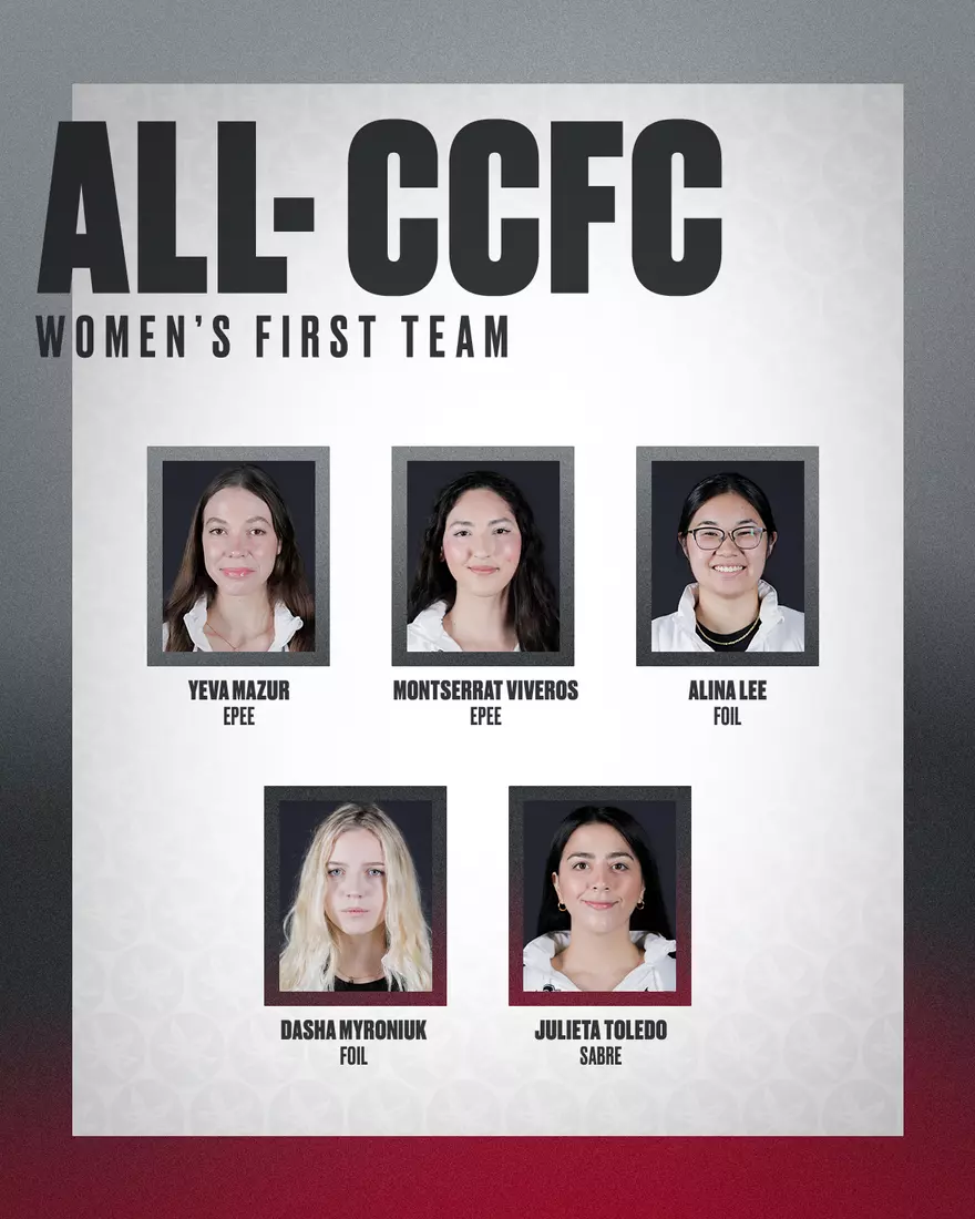 Buckeyes Garner 17 All-CCFC Accolades
