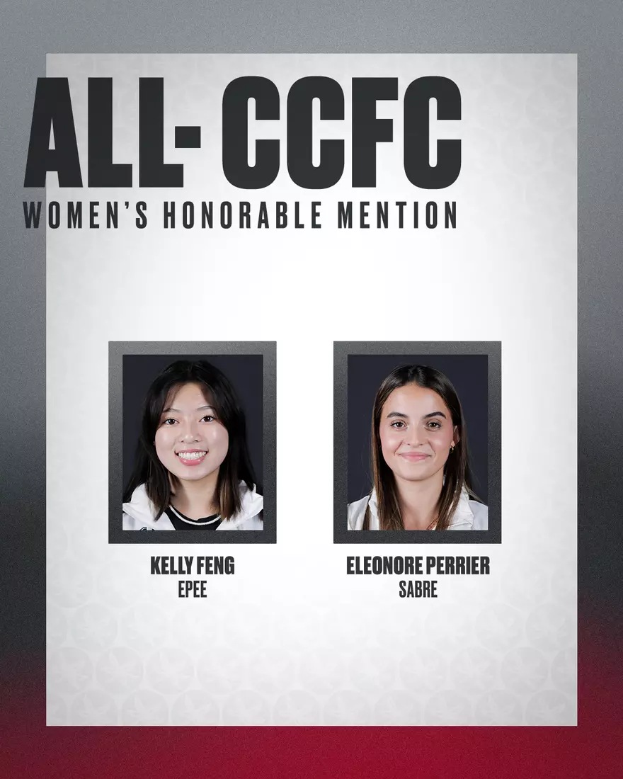 Buckeyes Garner 17 All-CCFC Accolades