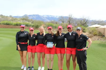 Buckeyes Set Two Program Records on Final Day in Arizona