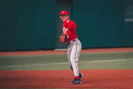 Buckeyes Drop a Pair to Indiana