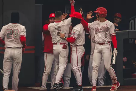 Baseball Downs Dayton, Wins Sixth Straight Game