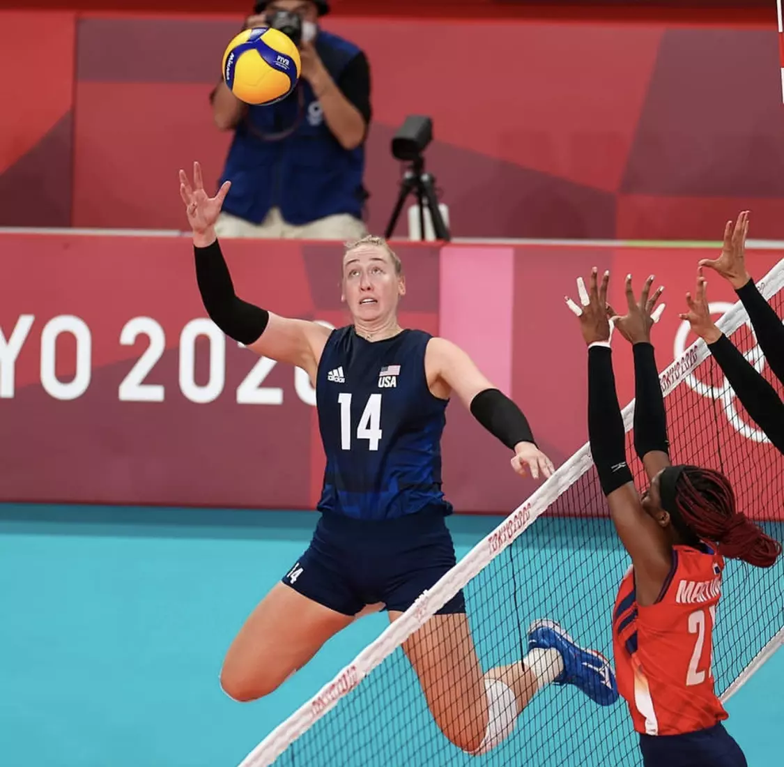 Bartsch-Hackley Joins Oldenburg’s Coaching Staff