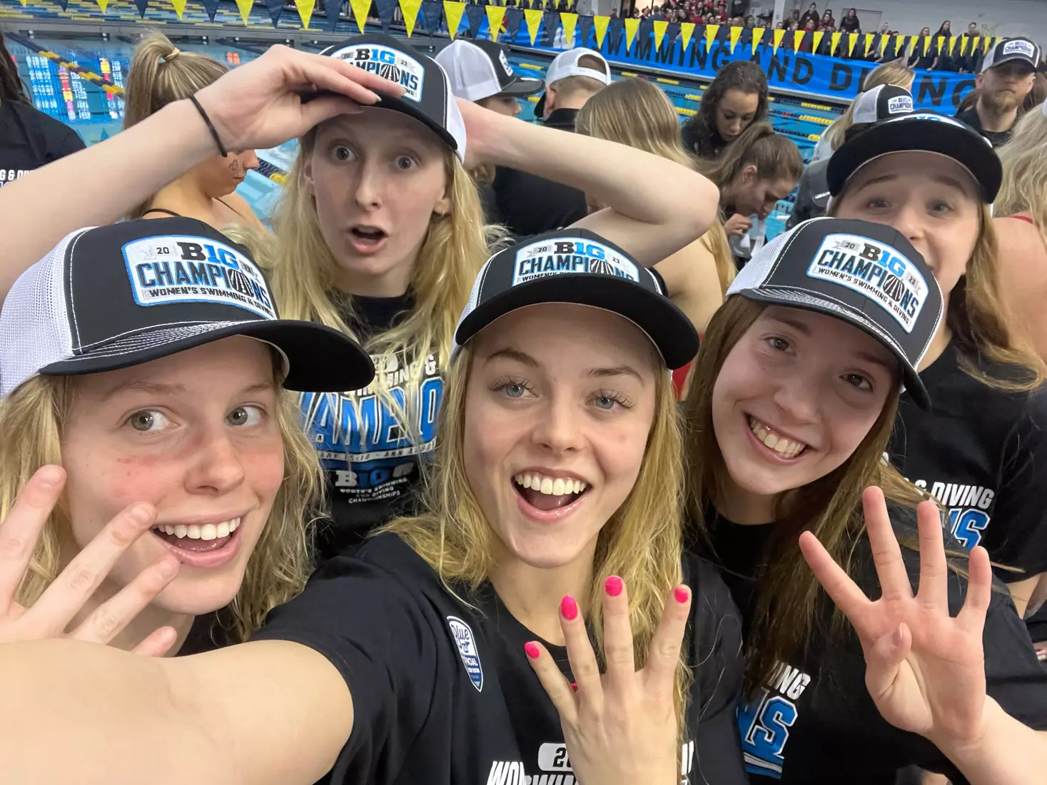 My Gameday: Aislinn Walsh