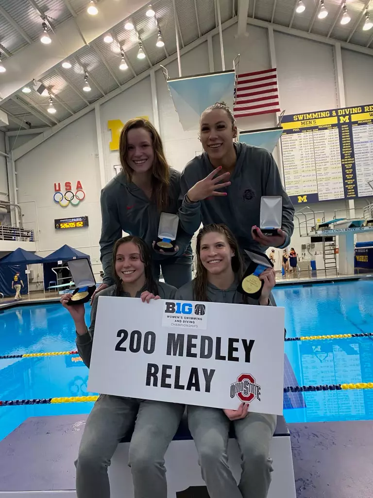 My Gameday: Aislinn Walsh