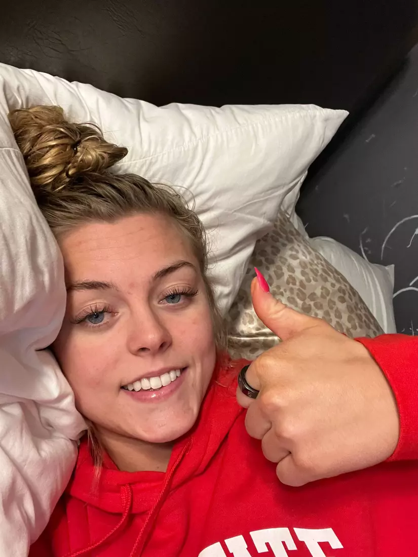 My Gameday: Aislinn Walsh