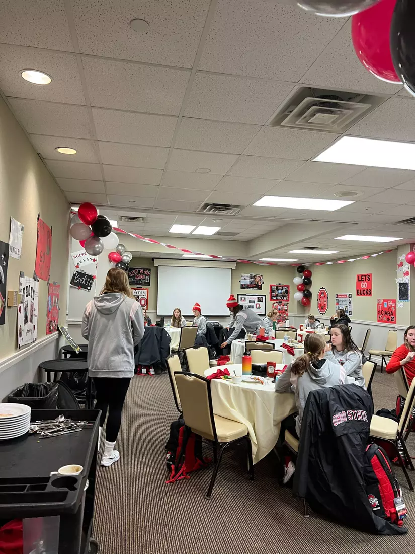 My Gameday: Aislinn Walsh