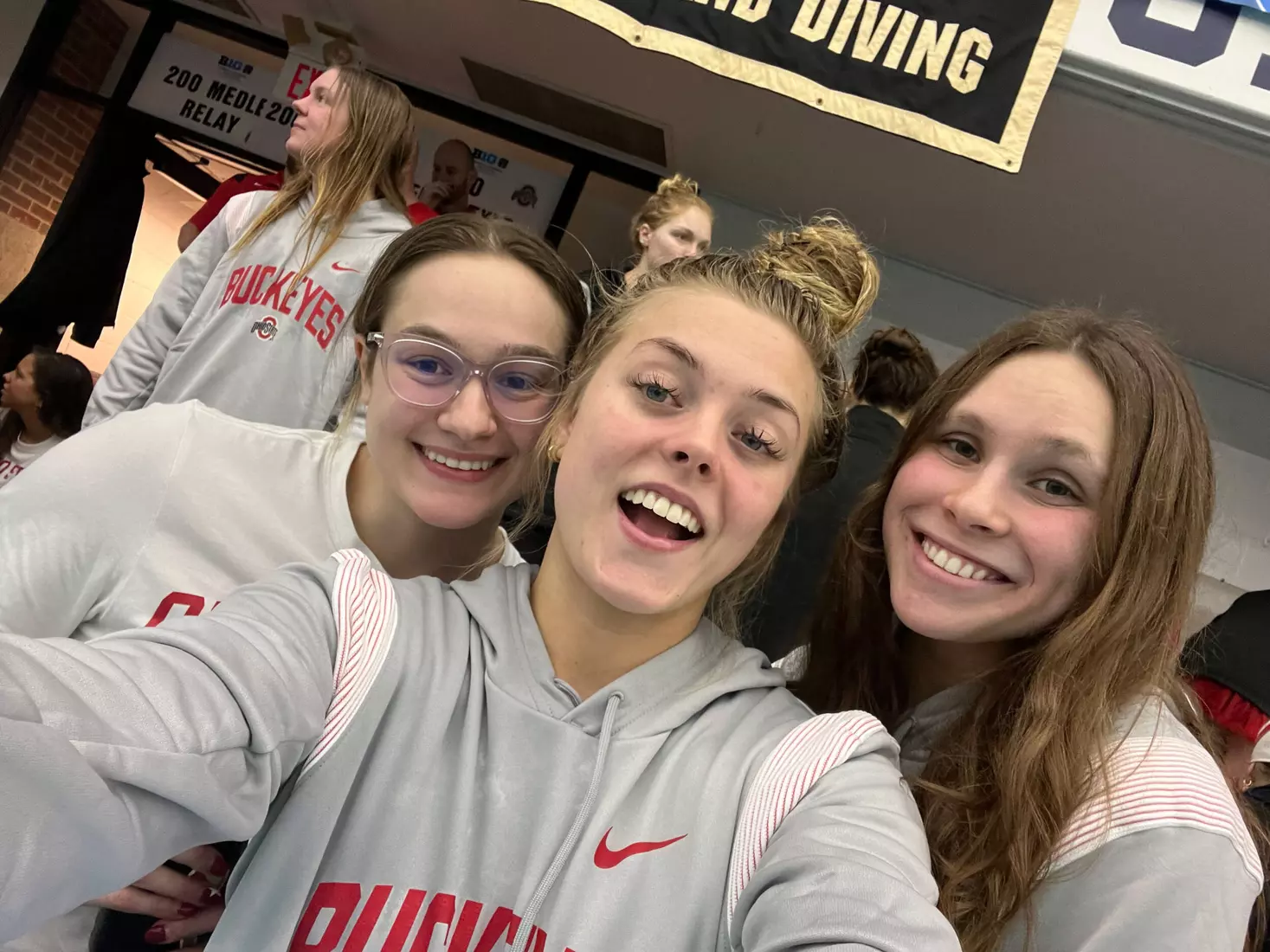 My Gameday: Aislinn Walsh