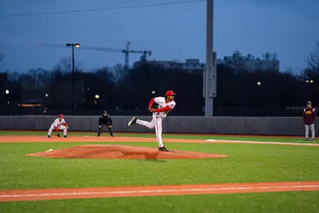 Coupet Dominant in Loss to Minnesota