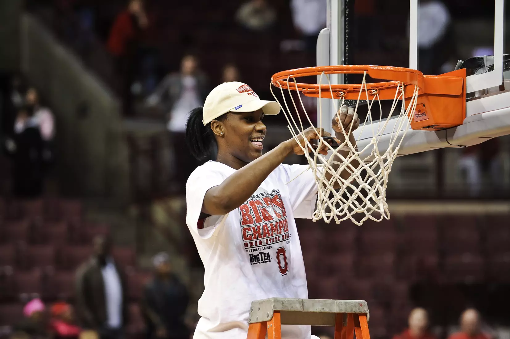 Title IX: Player of the Year – Jessica Davenport, Jantel Lavender, Kelsey Mitchell