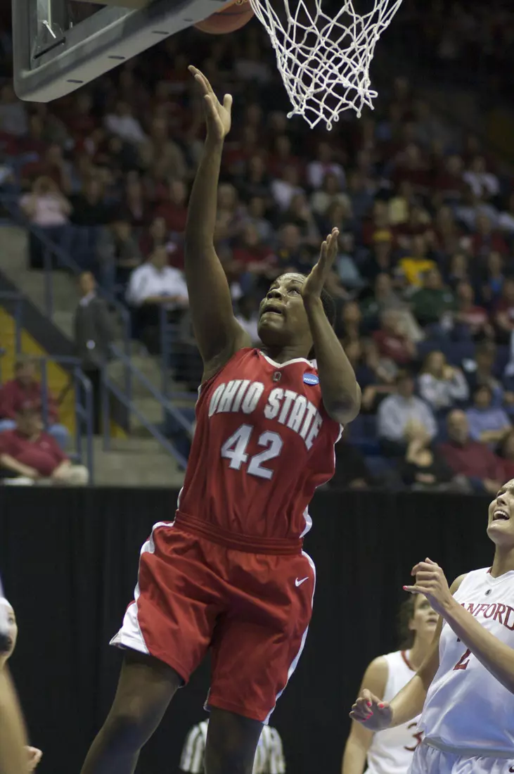 Title IX: Player of the Year – Jessica Davenport, Jantel Lavender, Kelsey Mitchell