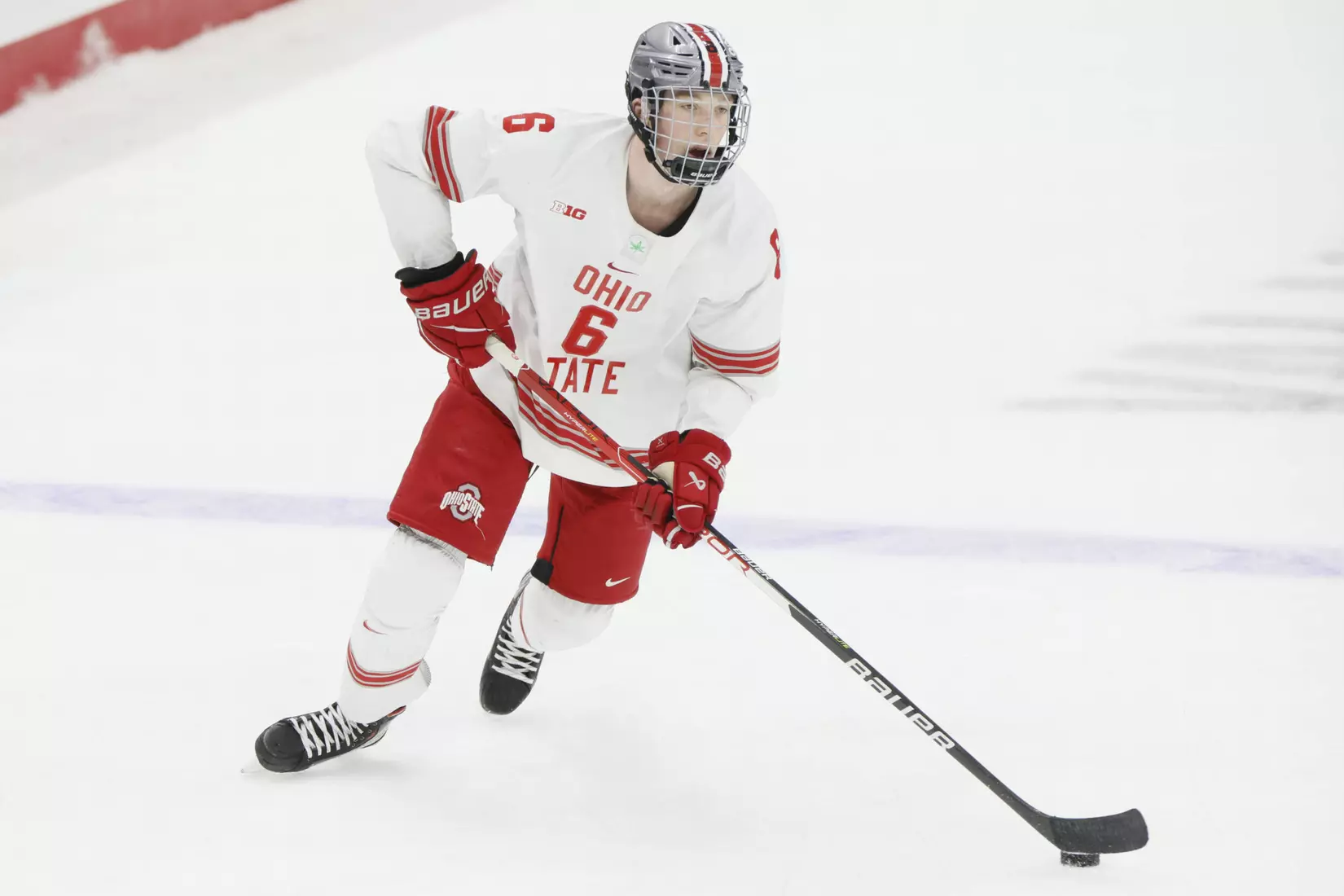 Blueliner Mason Lohrei Signs Pro Contract