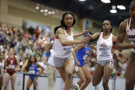 Ohio State Wins Three Events on First Day of Outdoor Competition