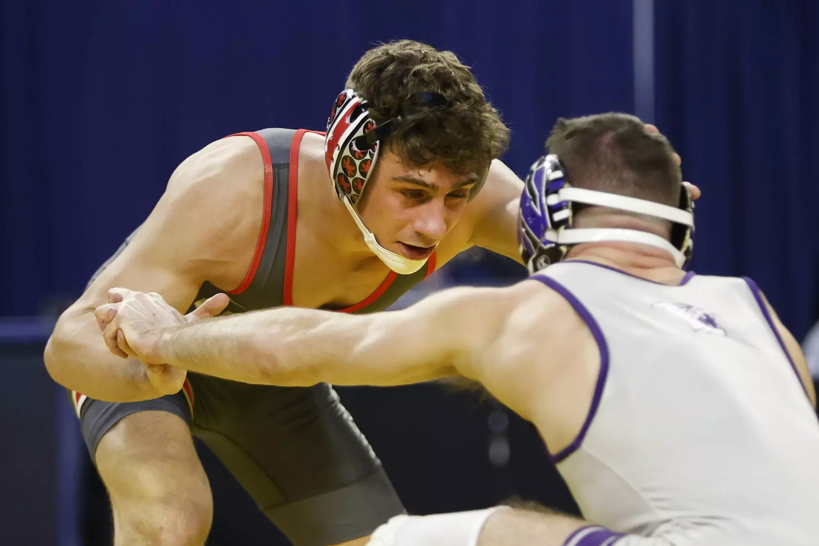 Sasso Wins Big Ten Title, Buckeyes Fourth Overall