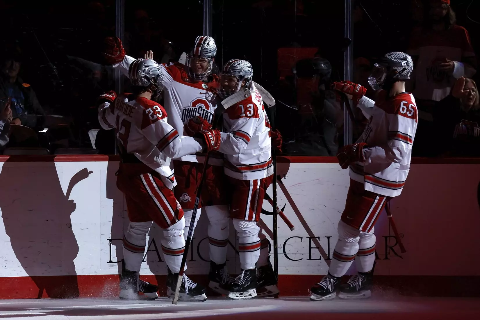 No. 9 Buckeyes Open B1G Tournament Series with 5-1 Win