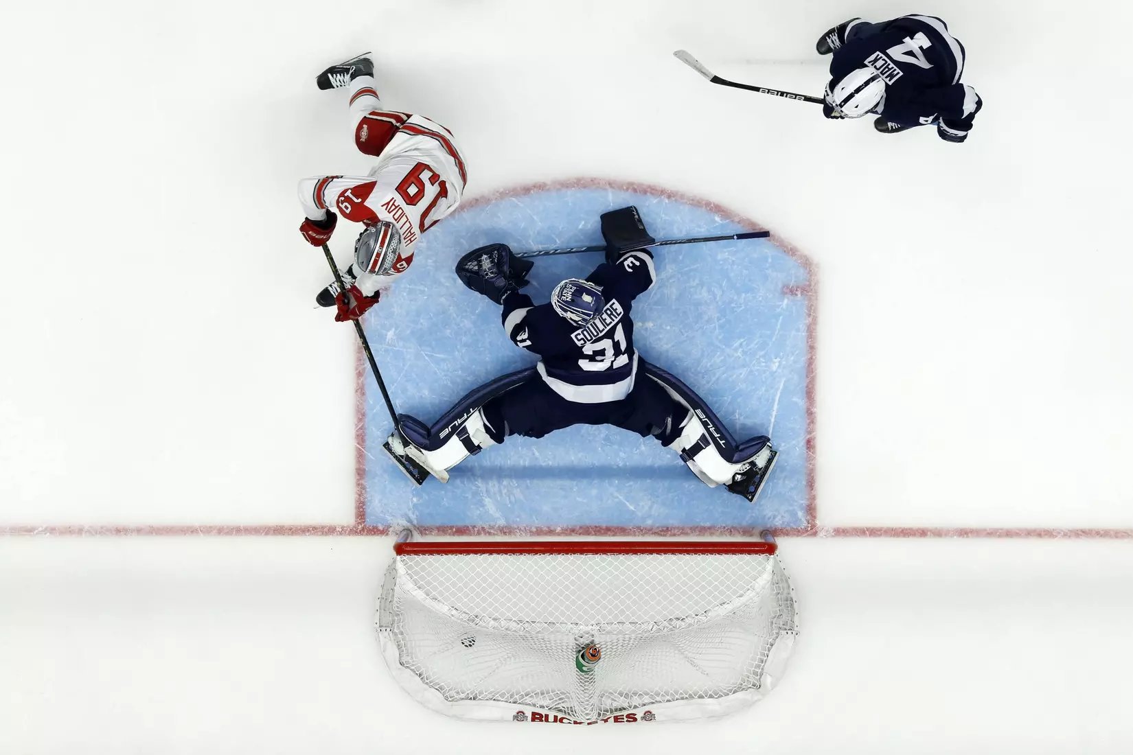 No. 9 Buckeyes Open B1G Tournament Series with 5-1 Win