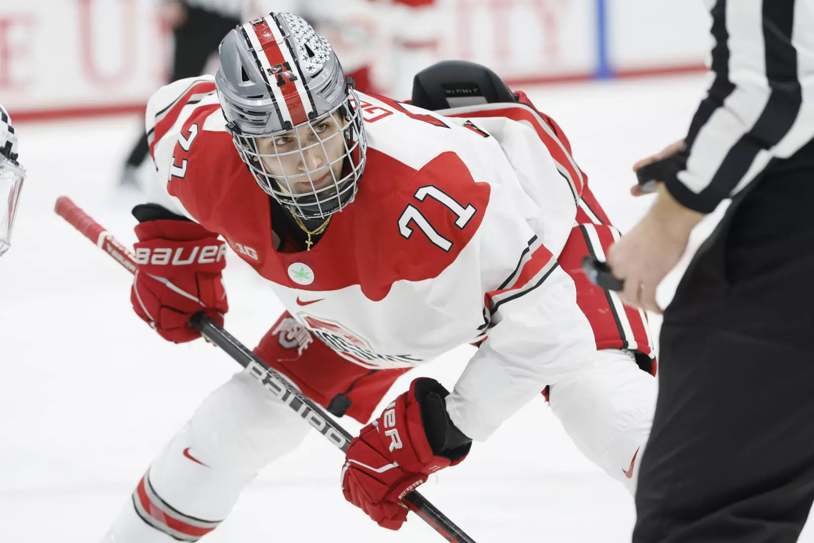 No. 9 Buckeyes Fall to No. 10 Nittany Lions in OT, 2-1