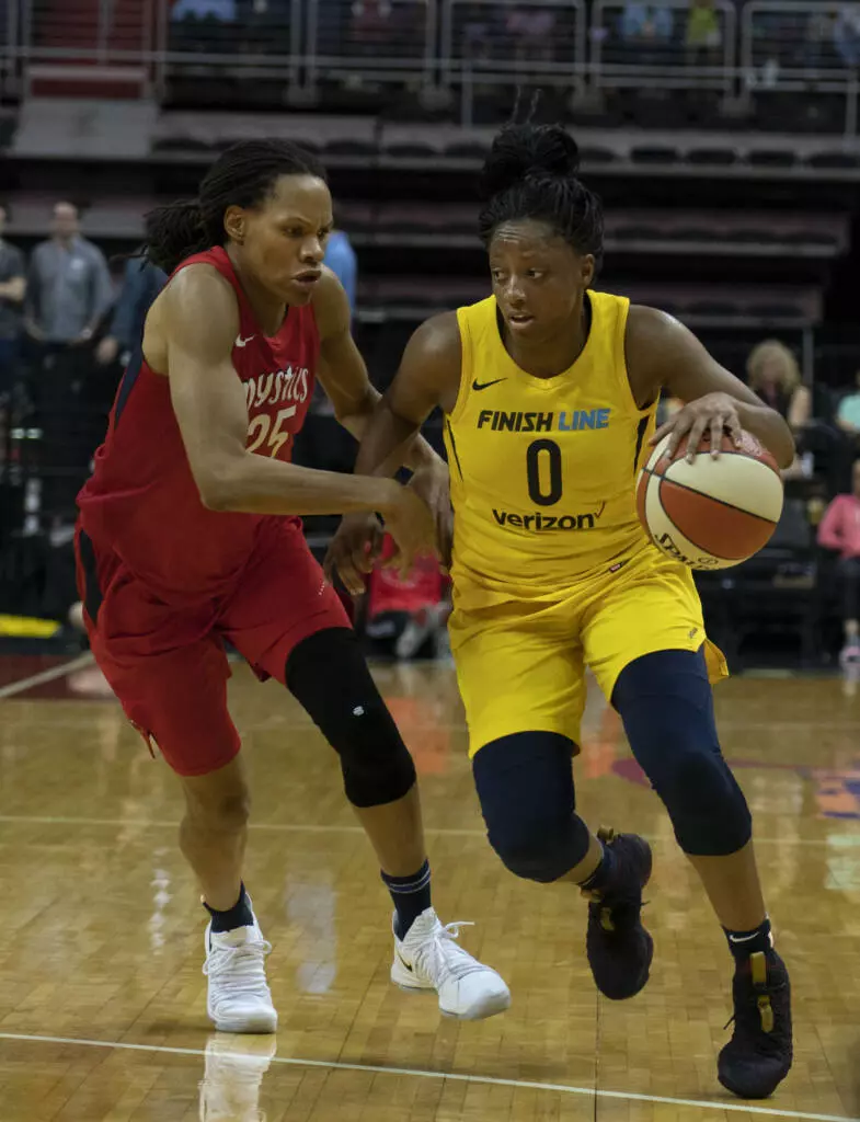 Title IX: Player of the Year – Jessica Davenport, Jantel Lavender, Kelsey Mitchell