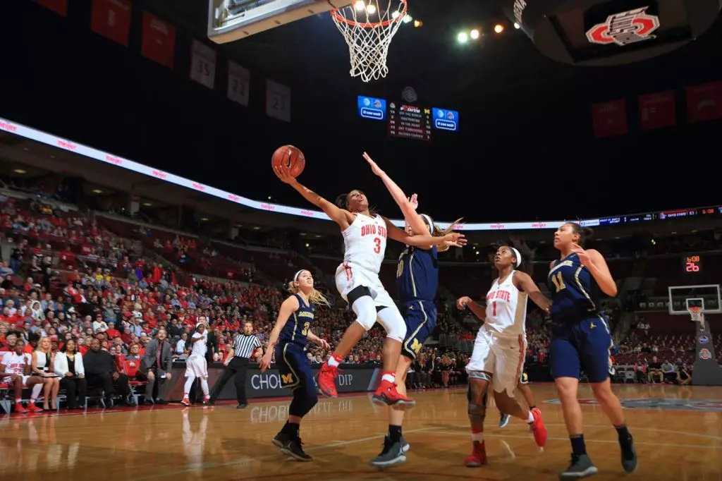 Title IX: Player of the Year – Jessica Davenport, Jantel Lavender, Kelsey Mitchell