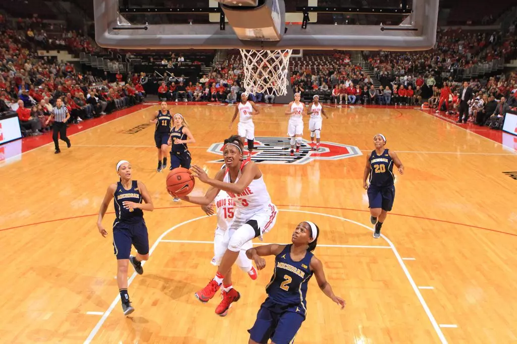 Title IX: Player of the Year – Jessica Davenport, Jantel Lavender, Kelsey Mitchell