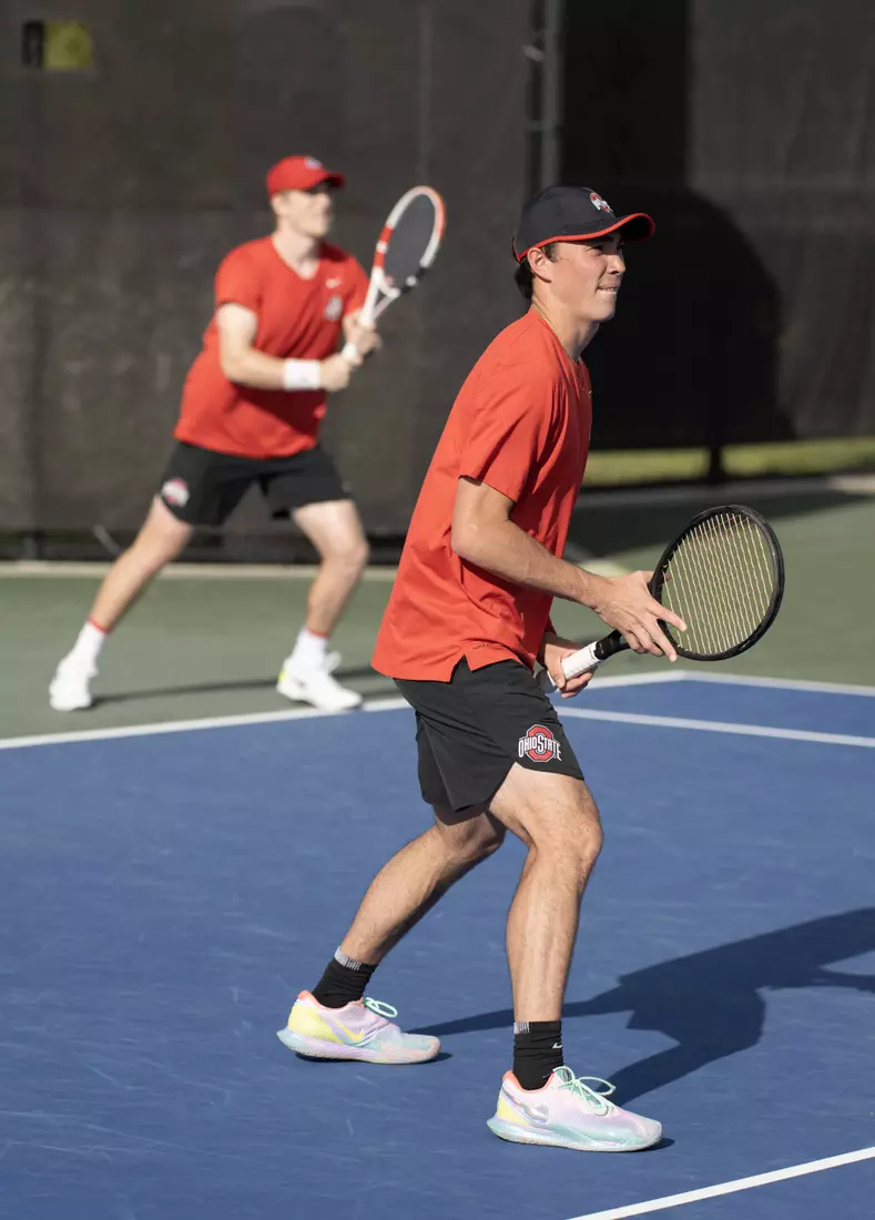 Buckeyes Back to Winning Ways, Sweep UCF