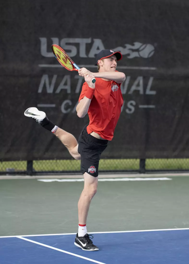 Buckeyes Back to Winning Ways, Sweep UCF