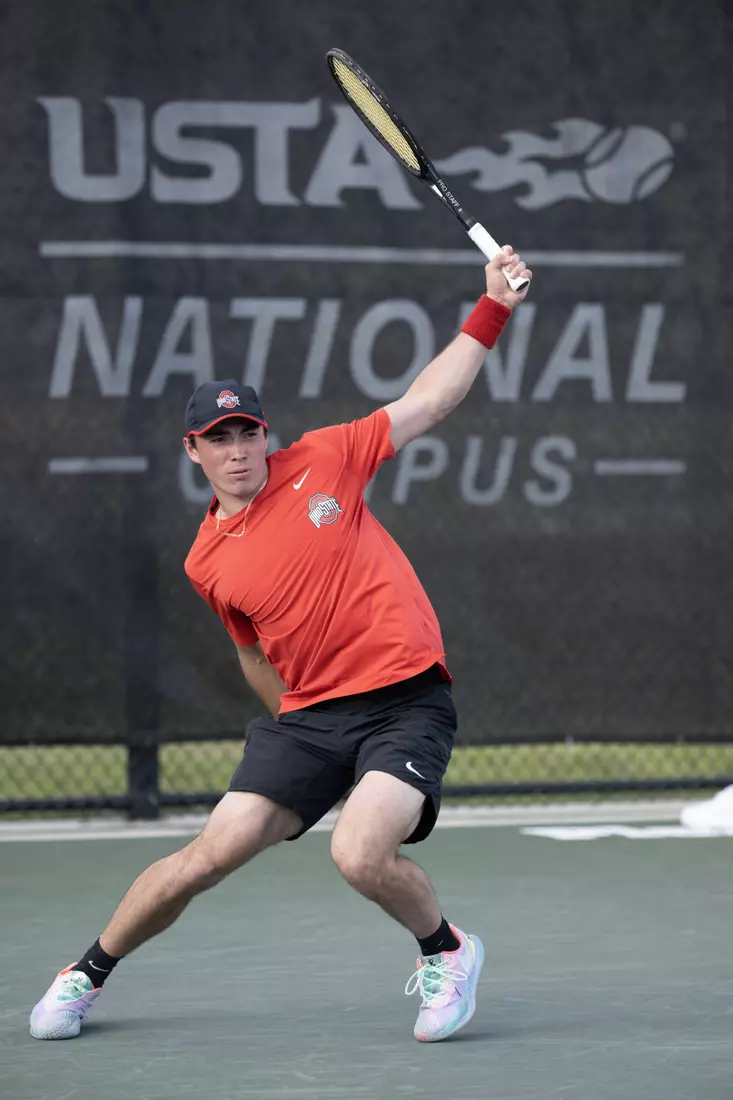 Buckeyes Back to Winning Ways, Sweep UCF