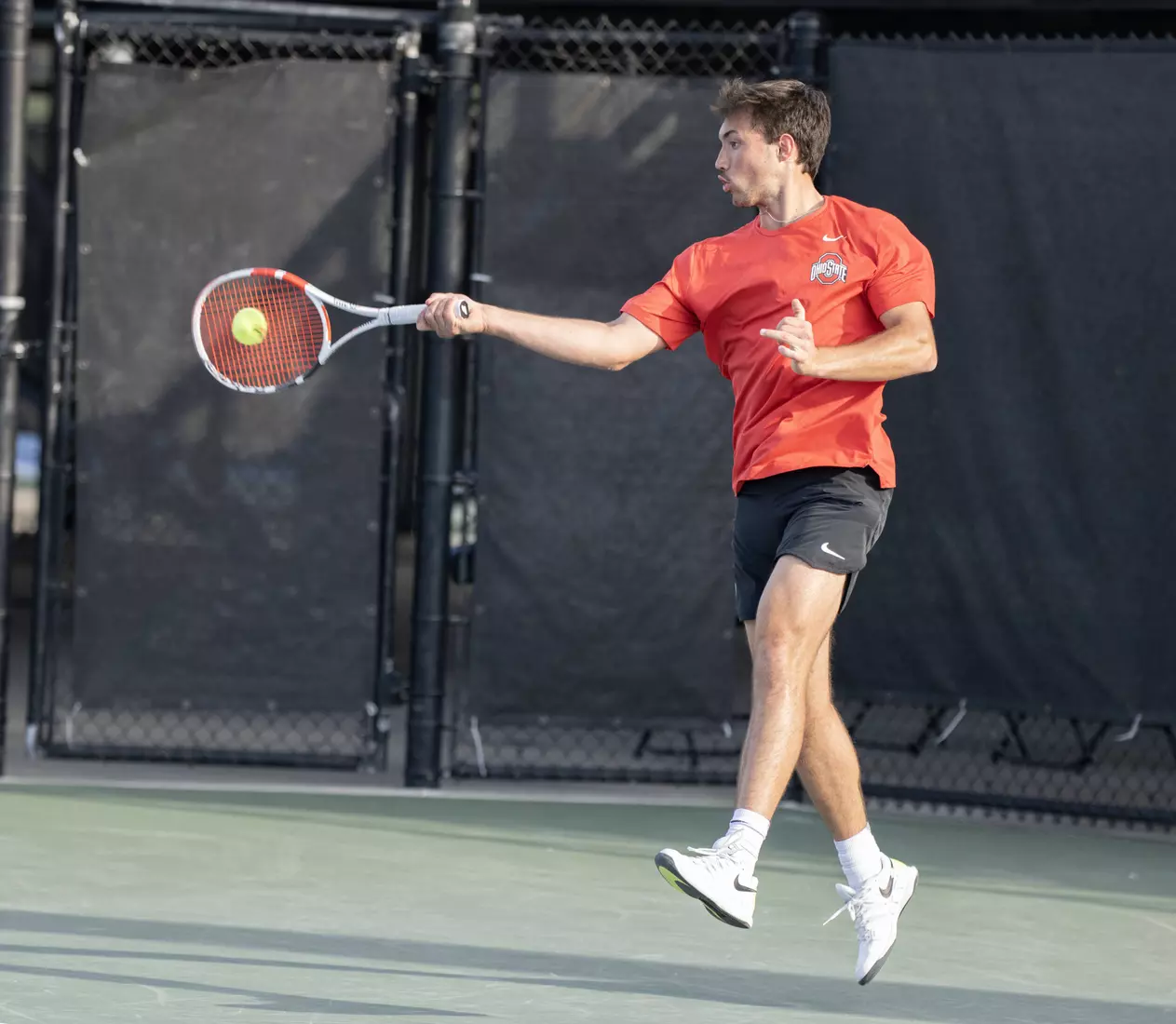 Buckeyes Back to Winning Ways, Sweep UCF