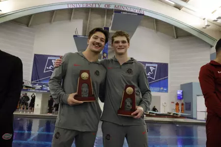 Ohio State Places 11th at NCAA Championships